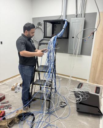 structured cabling services
