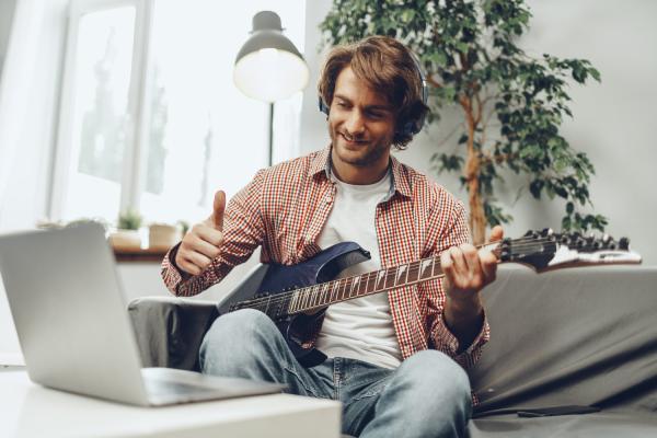 Unlock Your Sound at Volo Academy of Music!