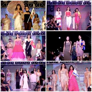 9th Global Fashion and Design Week Noida 2025: Day Two Dazzles with International Flair and Innovati