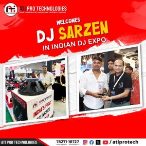 शानदार बास, क्लियर साउंड – DJ Sarzen की पहली 