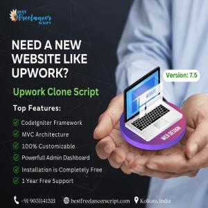 Build Your Own Upwork Clone Website with Open Source Software