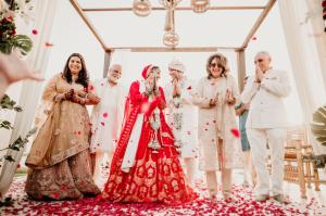 Choose perfection in every frame and find wedding photographers in Gurgaon