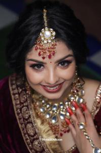 Choose Top Makeup Artists in Indore for Radiant, Long-Lasting Wedding Looks