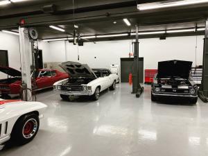 Commercial Epoxy Coatings