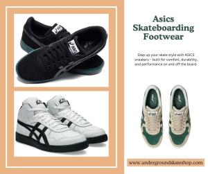 Converse Skateboard Shoes: Classic Style Meets Skate Performance