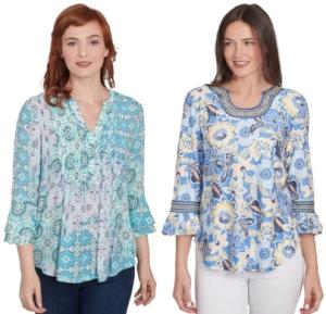 Elevate Your Wardrobe with Ruby Road Favorites