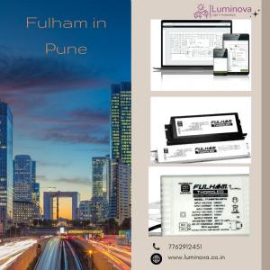 Fulham in Pune – Smart LED Drivers for Energy-Efficient Lighting