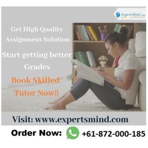 Get perfect solutions for your university assessments!