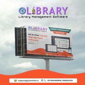 GLibrary - Advanced Library Management Software for Schools & Colleges
