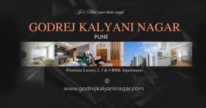 Godrej Kalyani Nagar Pune | Luxury Living Starts Here