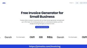 Invoicing software for small business with easy interface