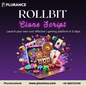 Launch Your Own Crypto Casino with Our Rollbit Clone Script – Fast, Scalable & Profitable
