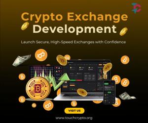 Launch Your Own Scalable Crypto Exchange Today
