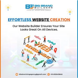 The B3 Advertising Agency is an ROI online advertising agency situated in Delhi NCR.