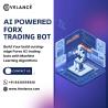 AI Powered Forex Trading Bot Development Service