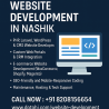 Custom Website Development in Nashik – Powered by Dotphi Infosolution