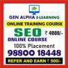 Gen Alpha | Become a SEO service | Salary 40 K per month /- Placement | 7062
