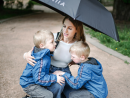 Hands Free Umbrella Clamp – Secure, Convenient, and Adjustable