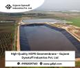 High-Quality HDPE Geomembrane – Gujarat Dyestuff Industries Pvt. Ltd