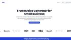 Invoicing software for small business with easy interface