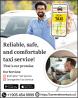 Local taxi company Brampton