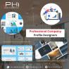 Looking for Professional Company Profile Designers? Dotphi Infosolution Has You Covered!