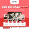 Result-Driven SEO Services in Nashik | Dotphi Infosolution