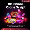 Step into the Future of iGaming with Plurance’s BC.Game Clone Script - get a free demo