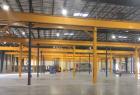 Strong Support for Structures using Foundation Steel