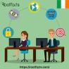 What industries in Belfast commonly hire Golang developers?