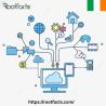 What technologies are used in robotic picking software development in Galway?