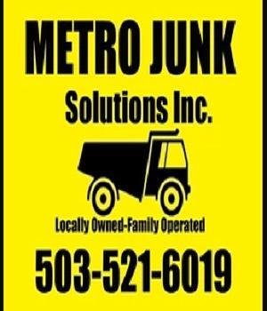 Metro Junk Solutions