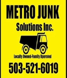Metro Junk Solutions