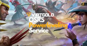 Osrs Powerleveling