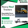 Heavy Haul Tractors