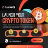 Power Up Your Blockchain Vision with Our Multi-Chain Token Development Services