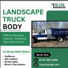 Landscape Truck Body