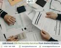 USA-Based CPA Partnership Services from Globus Finanza